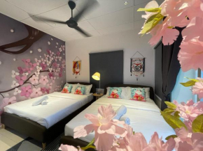 Cozy Harmony Home Bukit Indah JB
